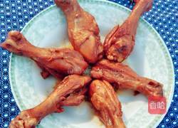 炖鸡腿的做法图解6