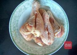 炖鸡腿的做法图解1
