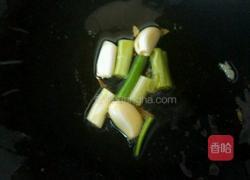 炖鸡腿的做法图解4