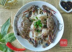 醉蟹的做法图解5