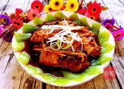 香辣豆豉蒸鱼的做法图解11