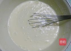 柠檬酸奶戚风蛋糕(8寸)的做法图解5