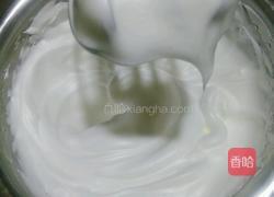 柠檬酸奶戚风蛋糕（8寸）的做法图解6