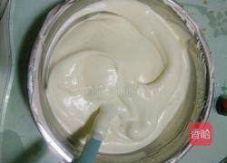 柠檬酸奶戚风蛋糕（8寸）的做法图解7