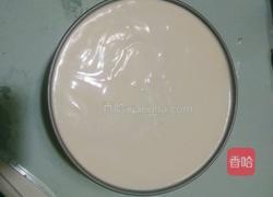 柠檬酸奶戚风蛋糕(8寸)的做法图解9