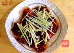 香辣豆豉蒸鱼的做法图解8