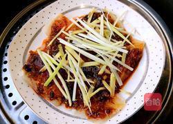 香辣豆豉蒸鱼的做法图解9