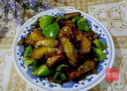 地三鲜的做法图解13
