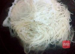 葱油汤面的做法图解3