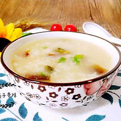 砂锅皮蛋瘦肉粥的做法[图]