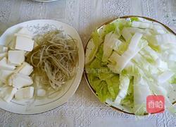 排骨炖白菜的做法图解3