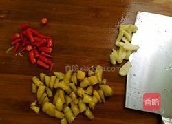 泡椒芹菜牛肉丝的做法图解5