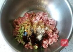 猪肉洋葱饺子的做法图解4