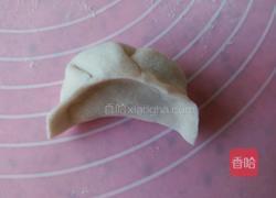 酸菜水饺的做法图解15