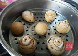 黑糖馒头的做法图解7