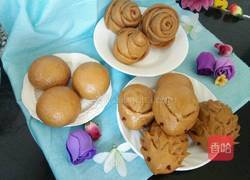 黑糖馒头的做法图解14