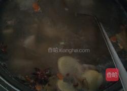 排骨汤的做法图解5
