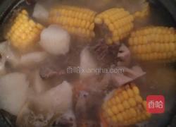 排骨汤的做法图解6