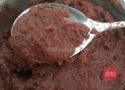手工红豆沙的做法图解4
