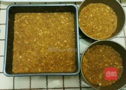 芝士摩卡蛋糕的做法图解4