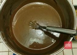 芝士摩卡蛋糕的做法图解12