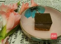 芝士摩卡蛋糕的做法图解18