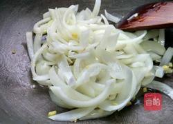 洋葱炒香菇的做法图解6
