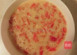 西红柿鸡蛋饼的做法图解4