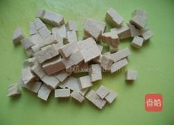 虾仁烧豆腐的做法图解4