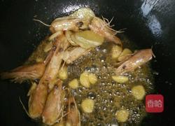 虾仁烧豆腐的做法图解7