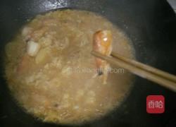虾仁烧豆腐的做法图解10