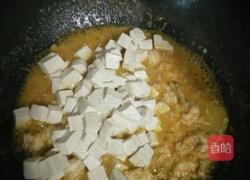 虾仁烧豆腐的做法图解11