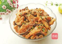 五香熏鱼的做法图解7