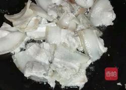 四川回锅肉的做法图解7