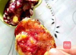 炸玫瑰花瓣的做法图解3