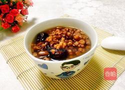 养颜粥的做法图解4