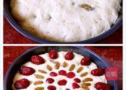 红薯面发糕的做法图解7