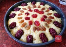 红薯面发糕的做法图解9