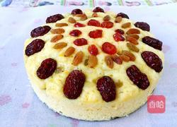 红薯面发糕的做法图解10