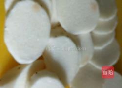 木耳炒山药的做法图解1