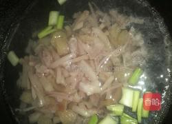 香辣鱿鱼丝的做法图解5