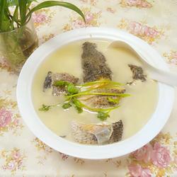 黑鱼豆腐汤的做法[图]