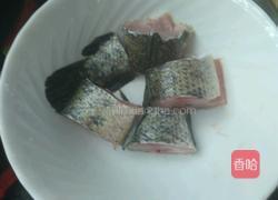 黑鱼豆腐汤的做法图解2