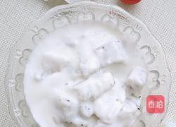 水果酸奶的做法图解3