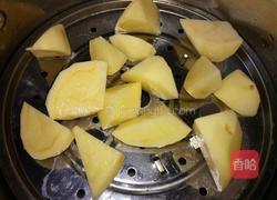 橙味土豆泥的做法图解2