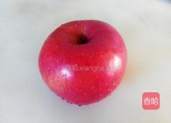 烤苹果的做法图解1
