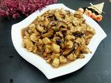 鲜香菇烧豆腐的做法[图]