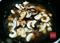 鲜香菇烧豆腐的做法图解6