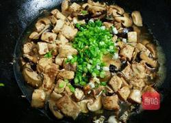 鲜香菇烧豆腐的做法图解7
