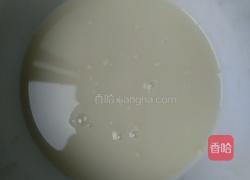 豇豆肉包子的做法图解1